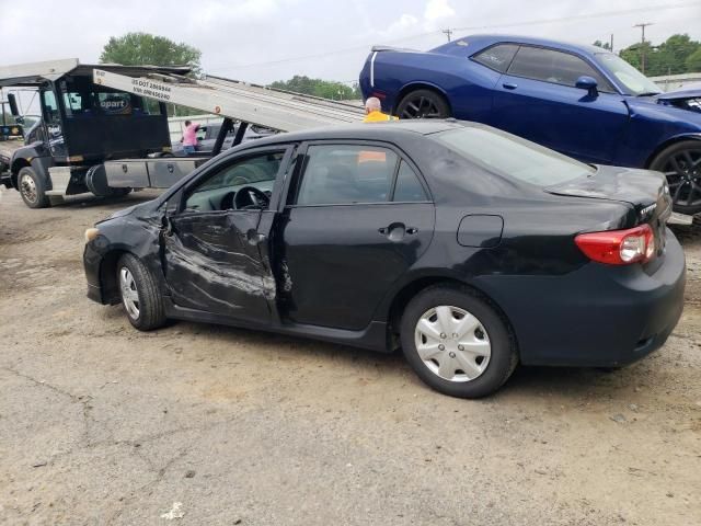 2011 Toyota Corolla Base