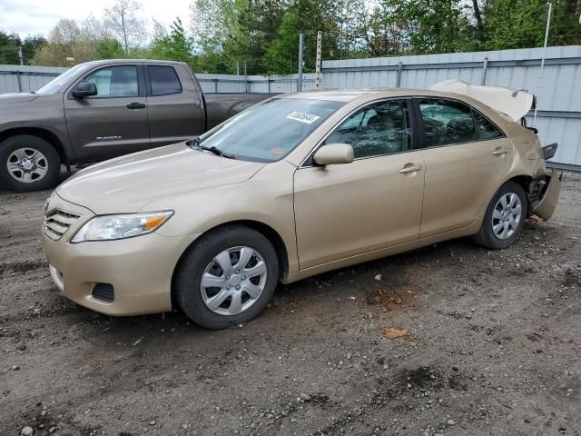 2010 Toyota Camry SE