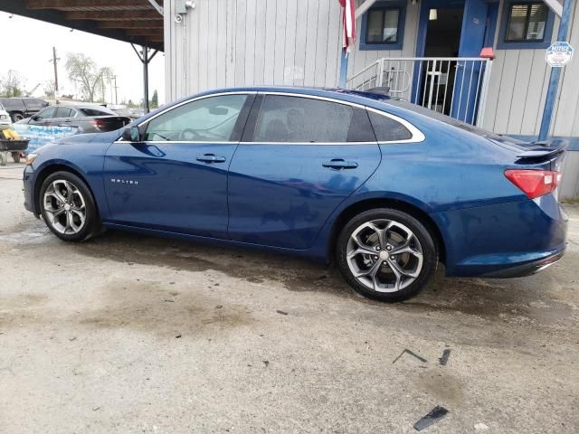 2019 Chevrolet Malibu RS