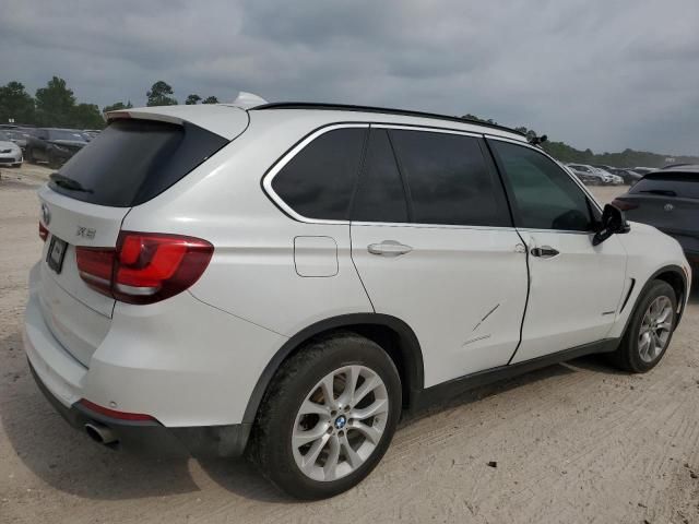 2016 BMW X5 SDRIVE35I