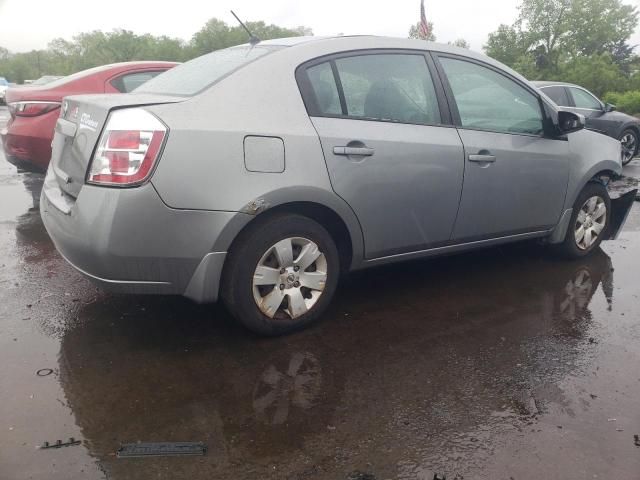 2008 Nissan Sentra 2.0