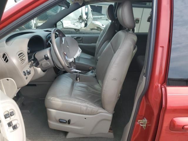 2002 Chrysler Town & Country EX