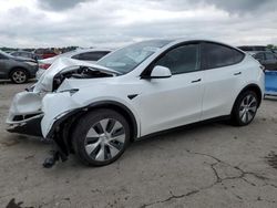 Tesla salvage cars for sale: 2023 Tesla Model Y