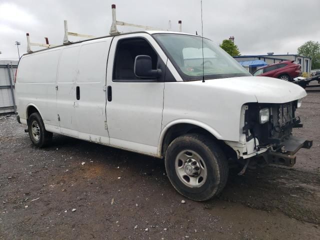 2015 Chevrolet Express G2500