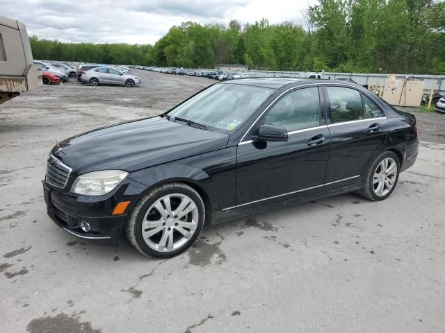 2010 Mercedes-Benz C 300 4matic