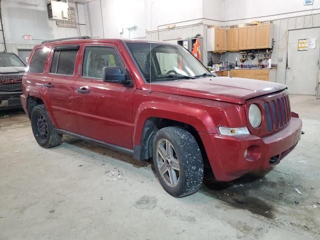 2007 Jeep Patriot Sport