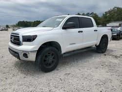 Toyota Tundra Crewmax sr5 salvage cars for sale: 2013 Toyota Tundra Crewmax SR5