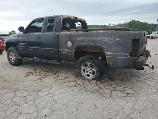 2000 Dodge RAM 1500