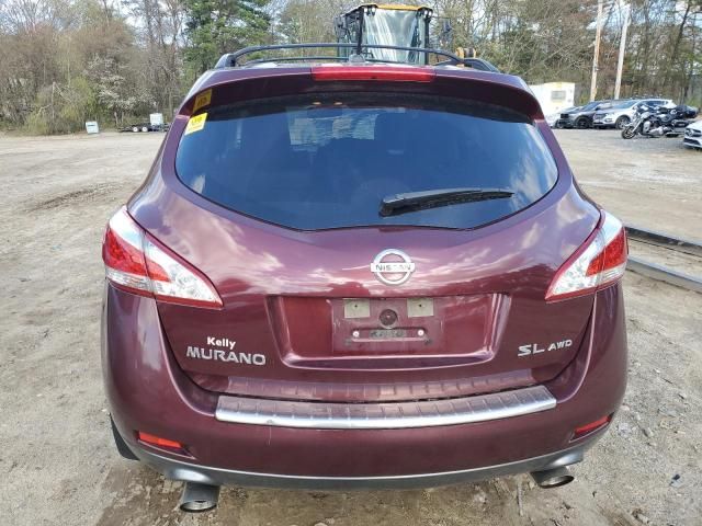 2011 Nissan Murano S