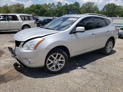 Nissan salvage cars for sale: 2013 Nissan Rogue S