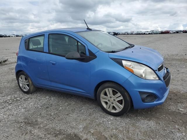 2014 Chevrolet Spark 1LT