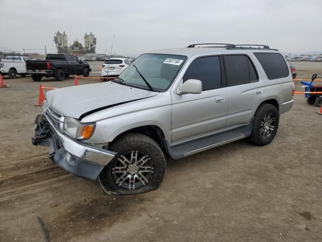 2002 Toyota 4runner SR5