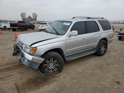 Salvage cars for sale at San Diego, CA auction: 2002 Toyota 4runner SR5