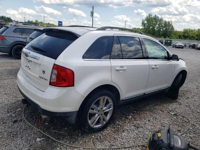 2012 Ford Edge Limited