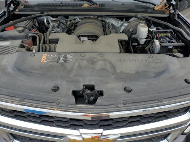 2017 Chevrolet Suburban K1500 LT