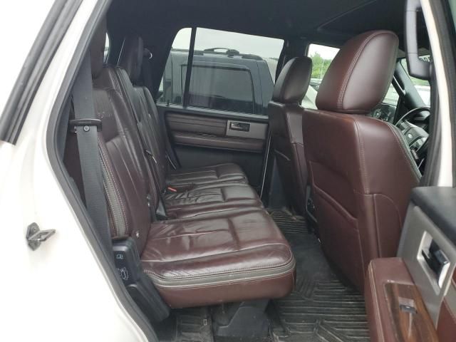 2015 Ford Expedition Platinum