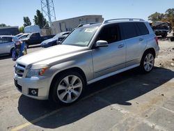 Mercedes-Benz salvage cars for sale: 2011 Mercedes-Benz GLK 350