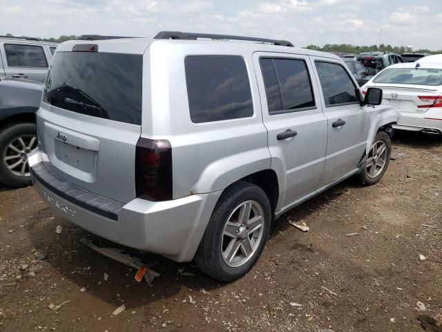 2008 Jeep Patriot Sport