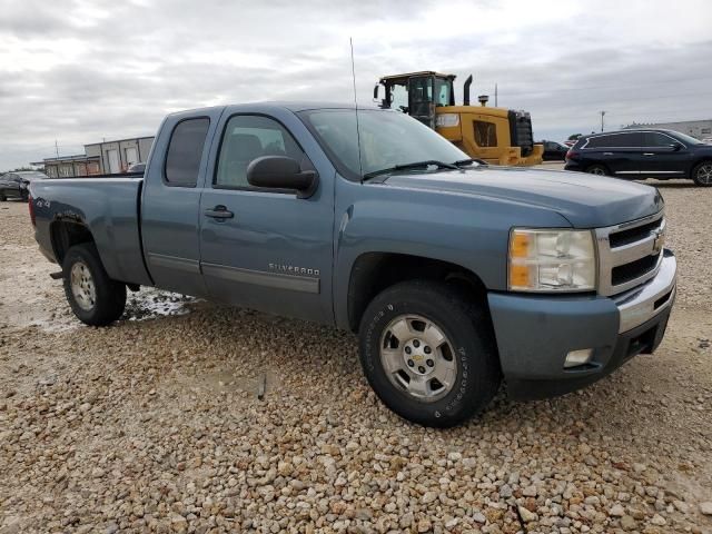 2011 Chevrolet Silverado K1500 LT