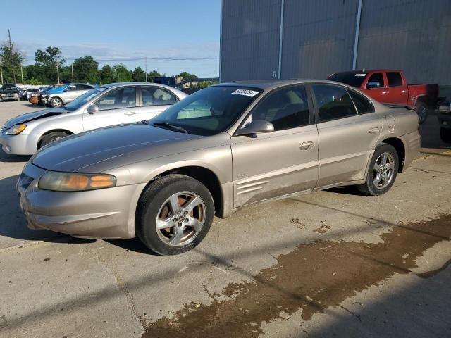 2002 Pontiac Bonneville SLE