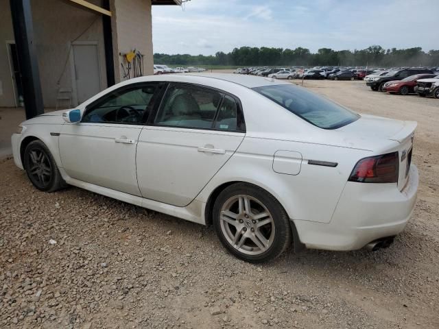 2007 Acura TL Type S