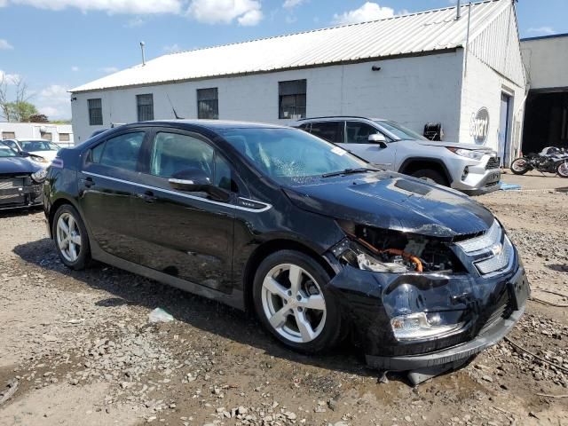 2014 Chevrolet Volt