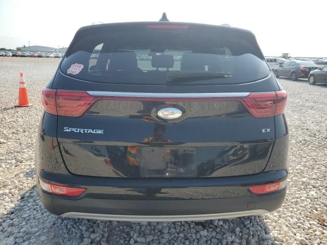 2019 KIA Sportage EX