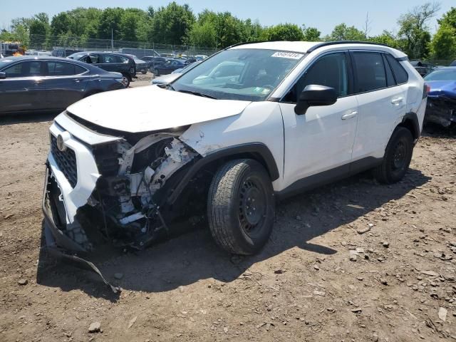 2019 Toyota Rav4 LE