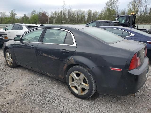 2009 Chevrolet Malibu LS