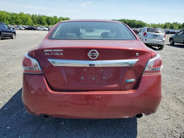 2014 Nissan Altima 2.5