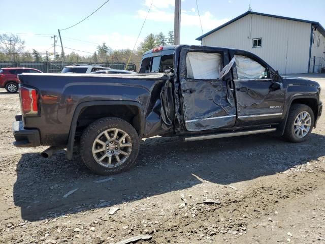 2016 GMC Sierra K1500 Denali