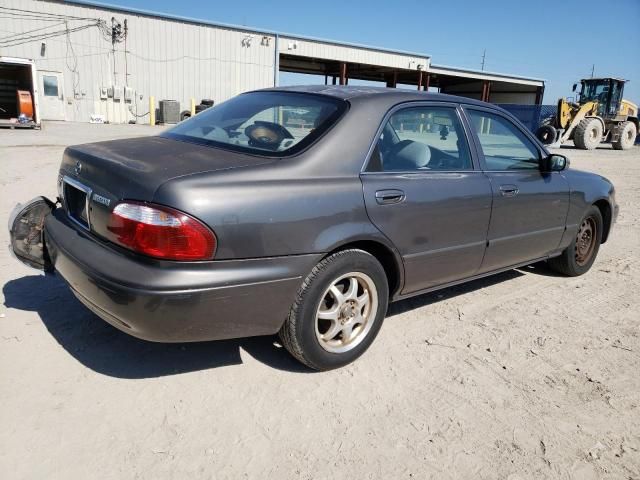 2000 Mazda 626 ES