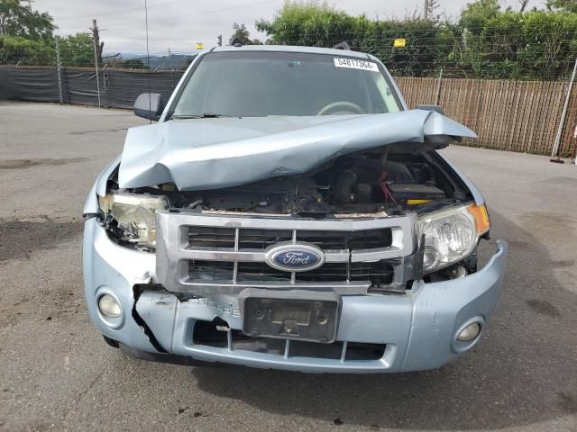 2008 Ford Escape HEV