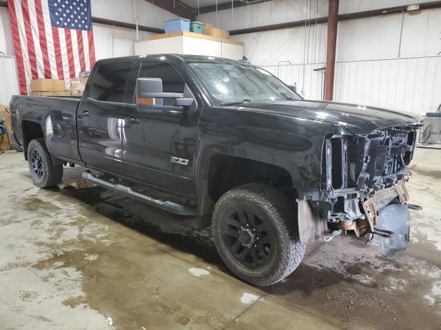 2018 Chevrolet Silverado K2500 Heavy Duty LTZ