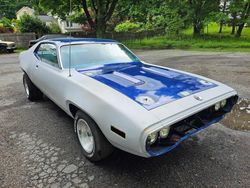 Salvage cars for sale from Copart Hillsborough, NJ: 1971 Plymouth Roadrunner