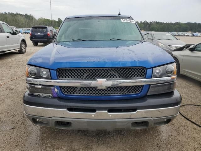 2003 Chevrolet Avalanche C1500