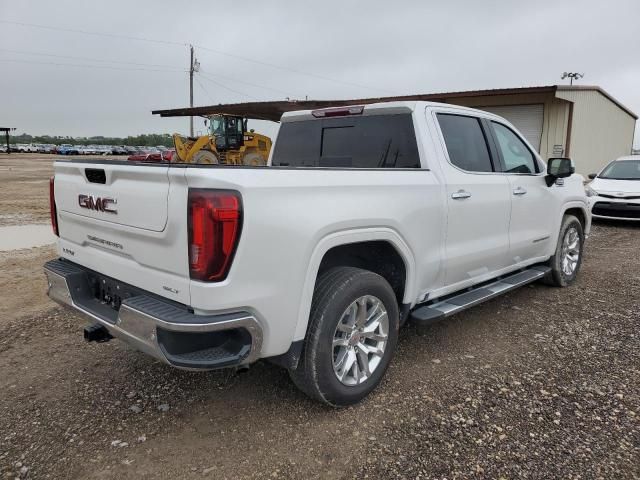 2022 GMC Sierra Limited C1500 SLT