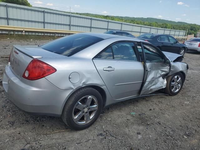 2007 Pontiac G6 GT