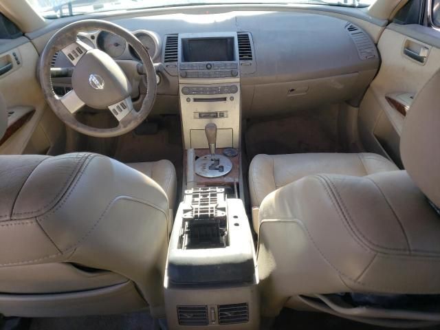 2004 Nissan Maxima SE