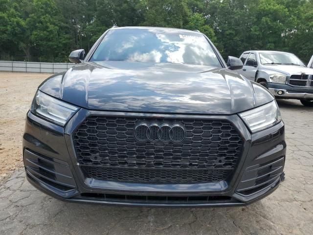 2018 Audi Q5 Premium