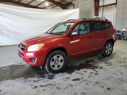 Salvage cars for sale at North Billerica, MA auction: 2009 Toyota Rav4