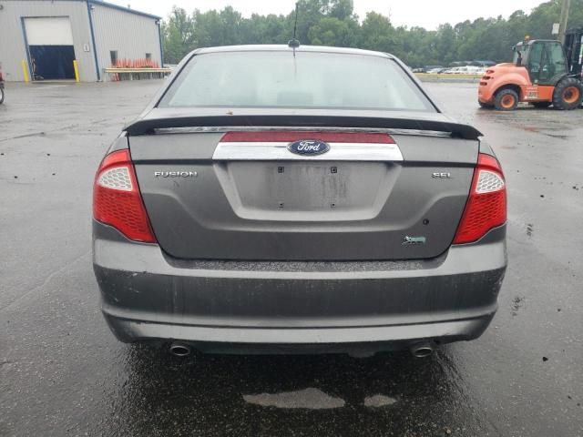 2010 Ford Fusion SEL