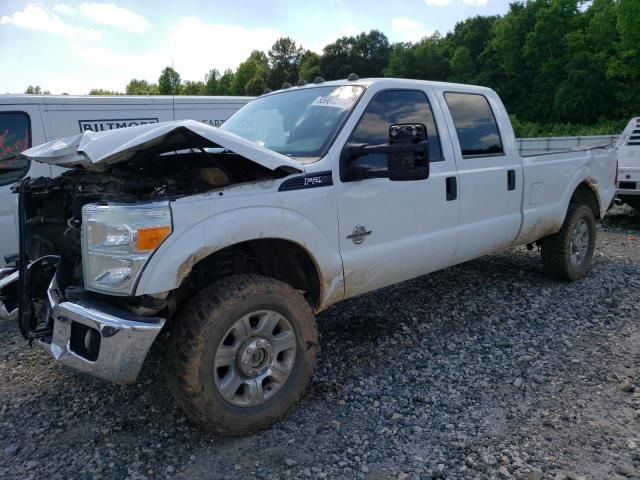 2015 Ford F250 Super Duty