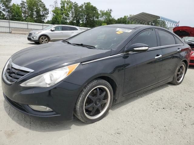 2013 Hyundai Sonata SE