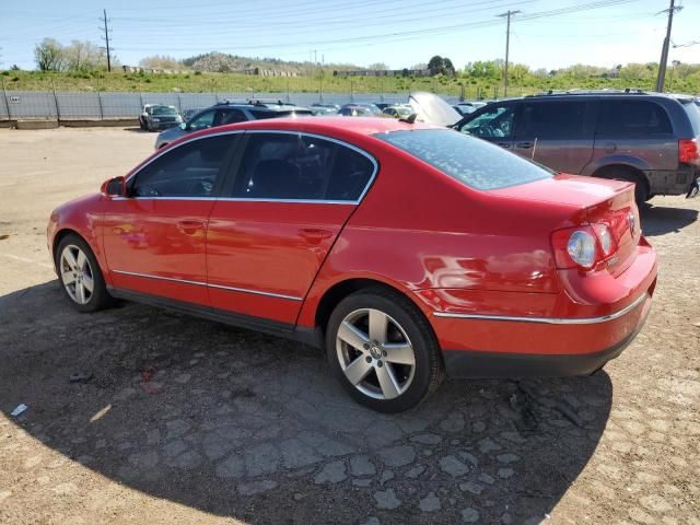 2008 Volkswagen Passat Komfort