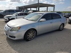 Salvage cars for sale at West Palm Beach, FL auction: 2008 Toyota Avalon XL