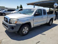 Salvage cars for sale at Hayward, CA auction: 2011 Toyota Tacoma Access Cab