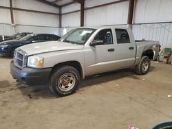 Dodge salvage cars for sale: 2007 Dodge Dakota Quattro