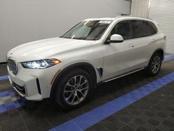 BMW salvage cars for sale: 2024 BMW X5 XDRIVE40I