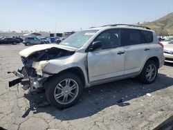 Salvage cars for sale at Colton, CA auction: 2006 Toyota Rav4
